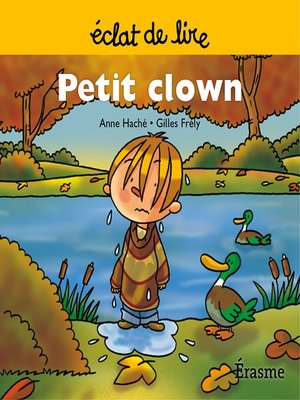 cover image of Petit clown